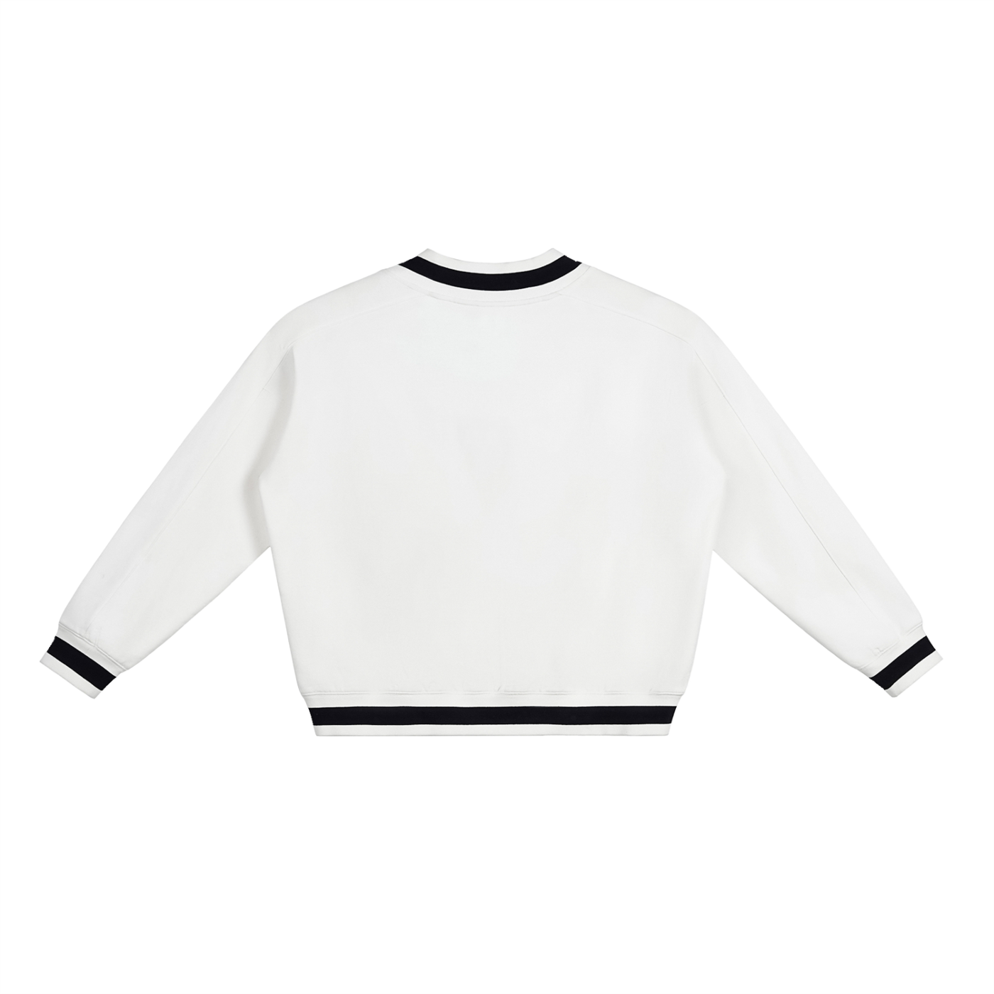 V-Neck Sweatshirt
