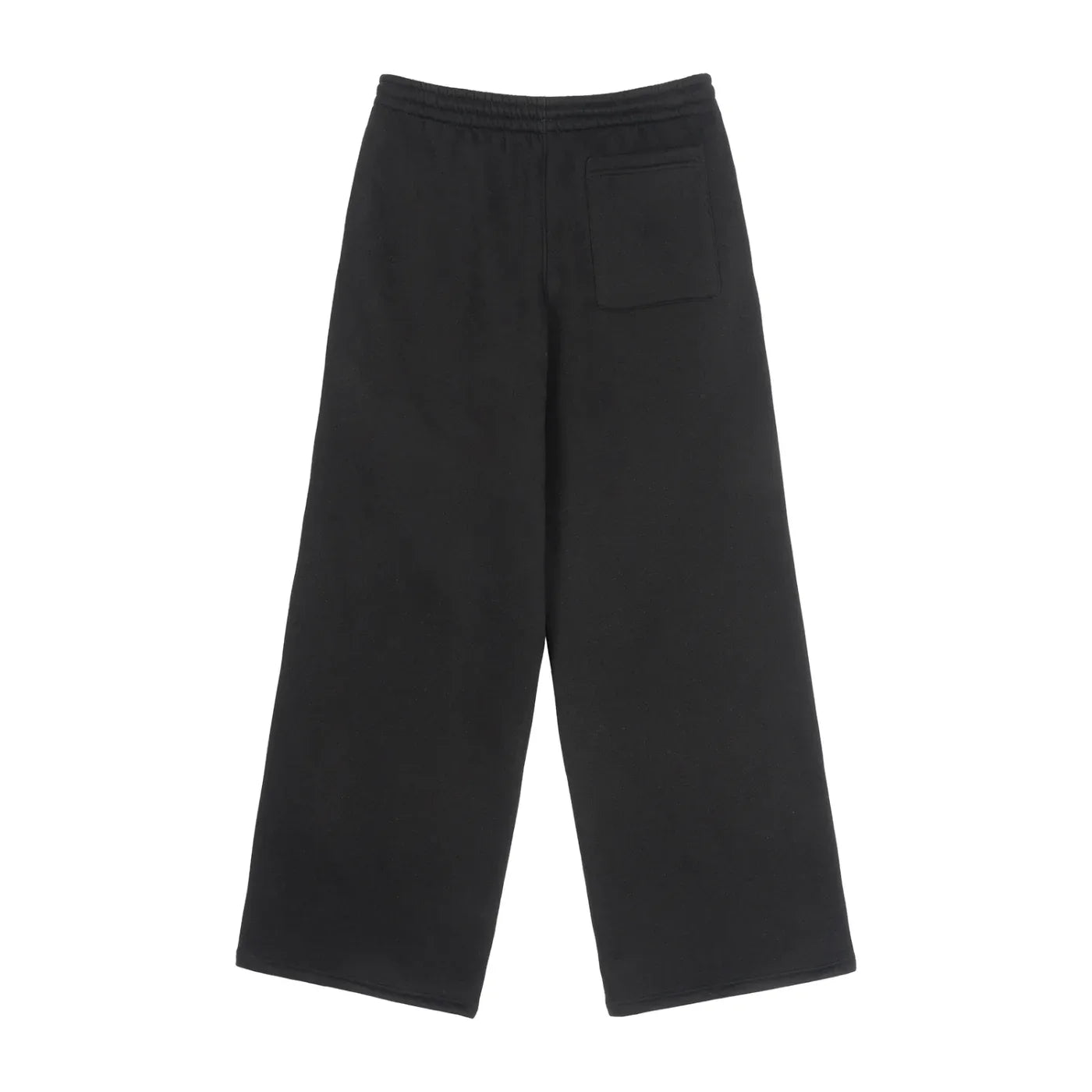Fleece Drawstring Straight-Leg Sweatpants - B&M