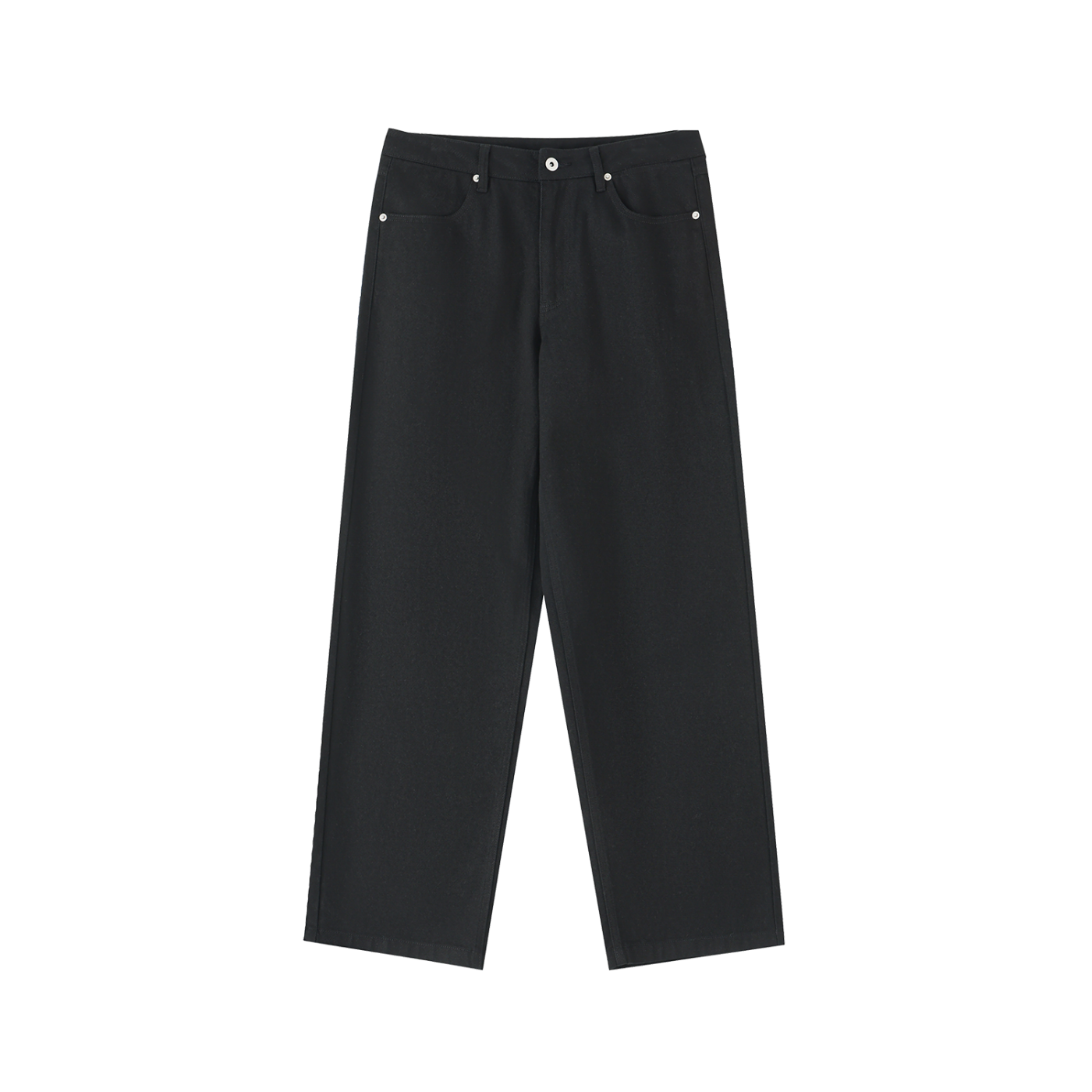 Men's Cotton Straight Leg Chino
