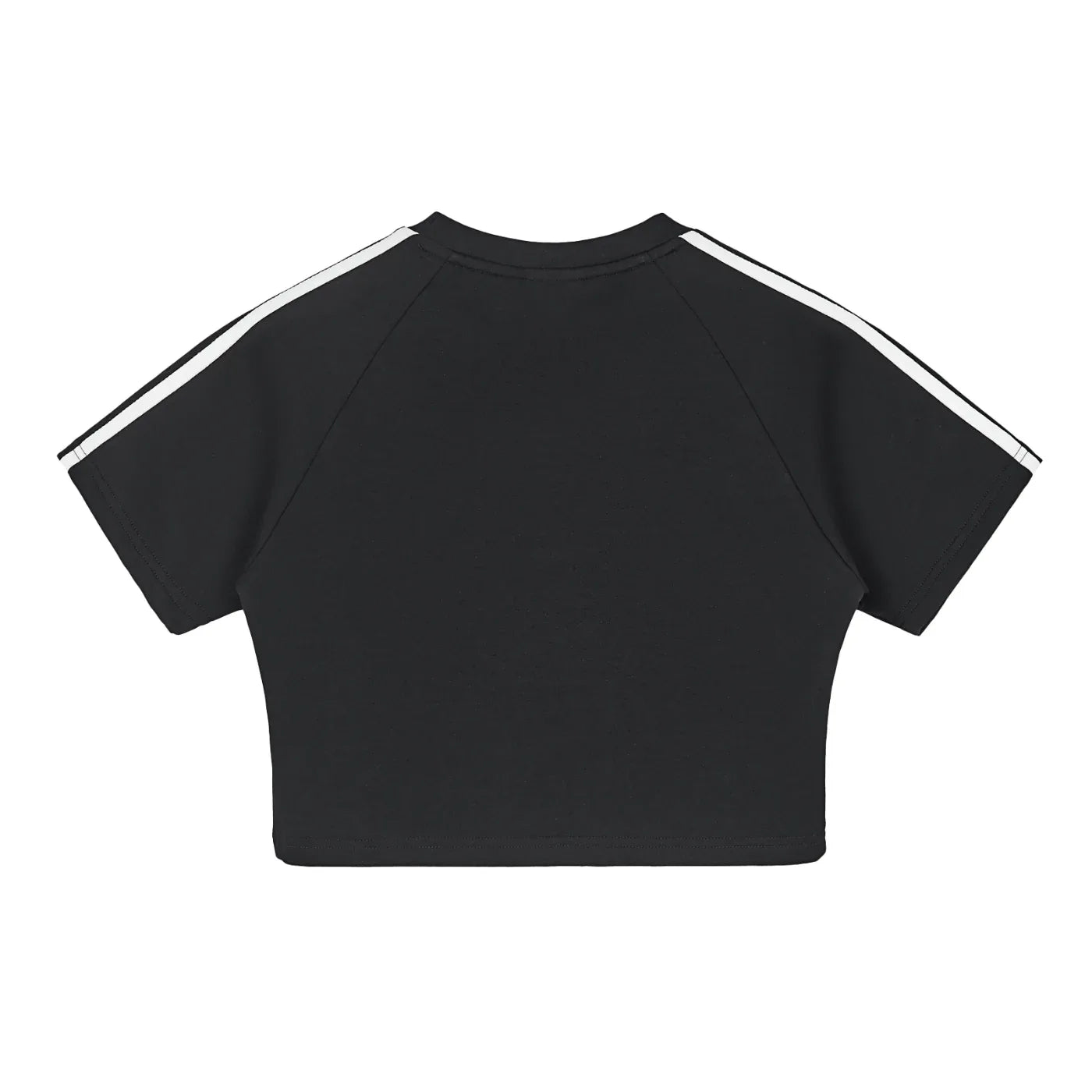 Taped Cooling Performance Crop Top - B&M