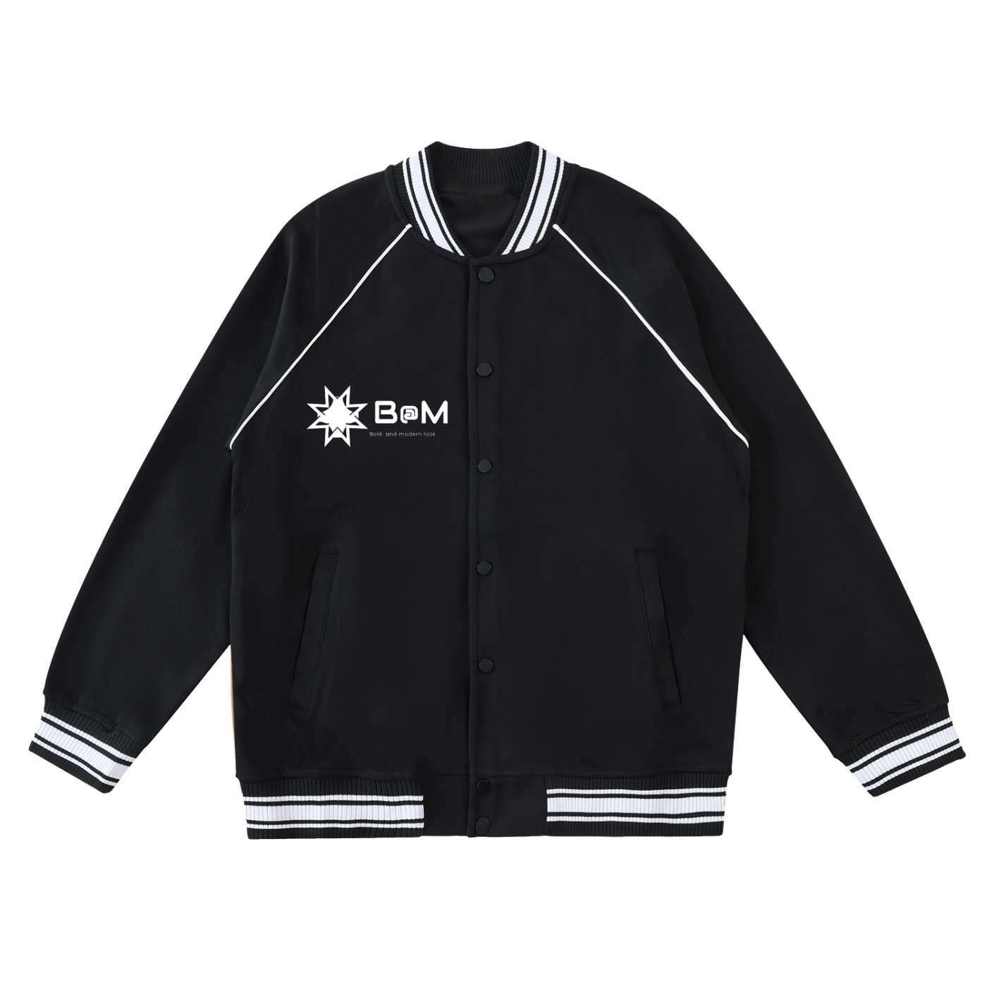 Classic Sweatshirt Jacket