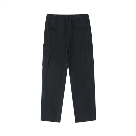 SLIM FIT CARGO PANTS - B&M