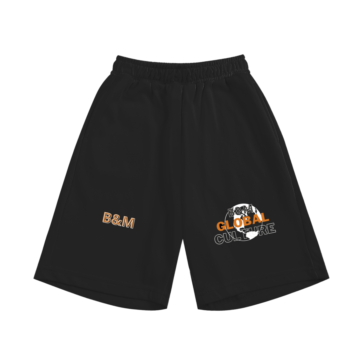 Basketball Kids' Shorts
