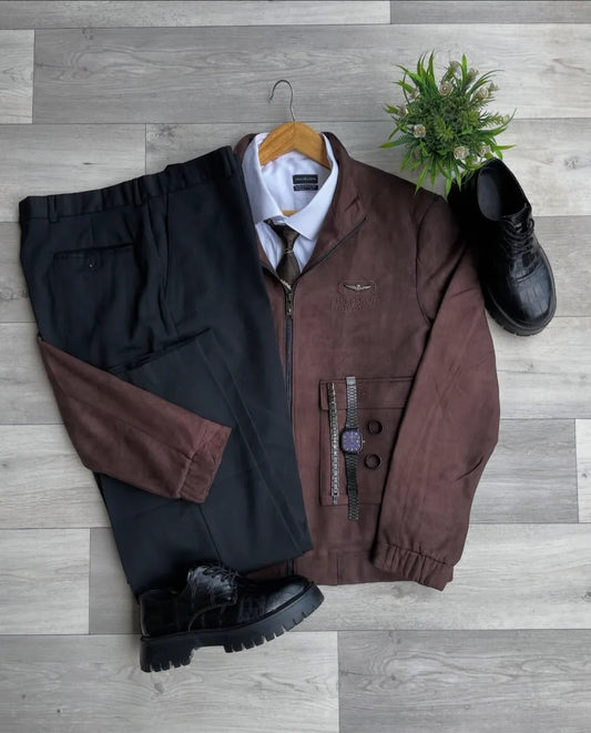 Modern Classic Office Ensemble - B&M
