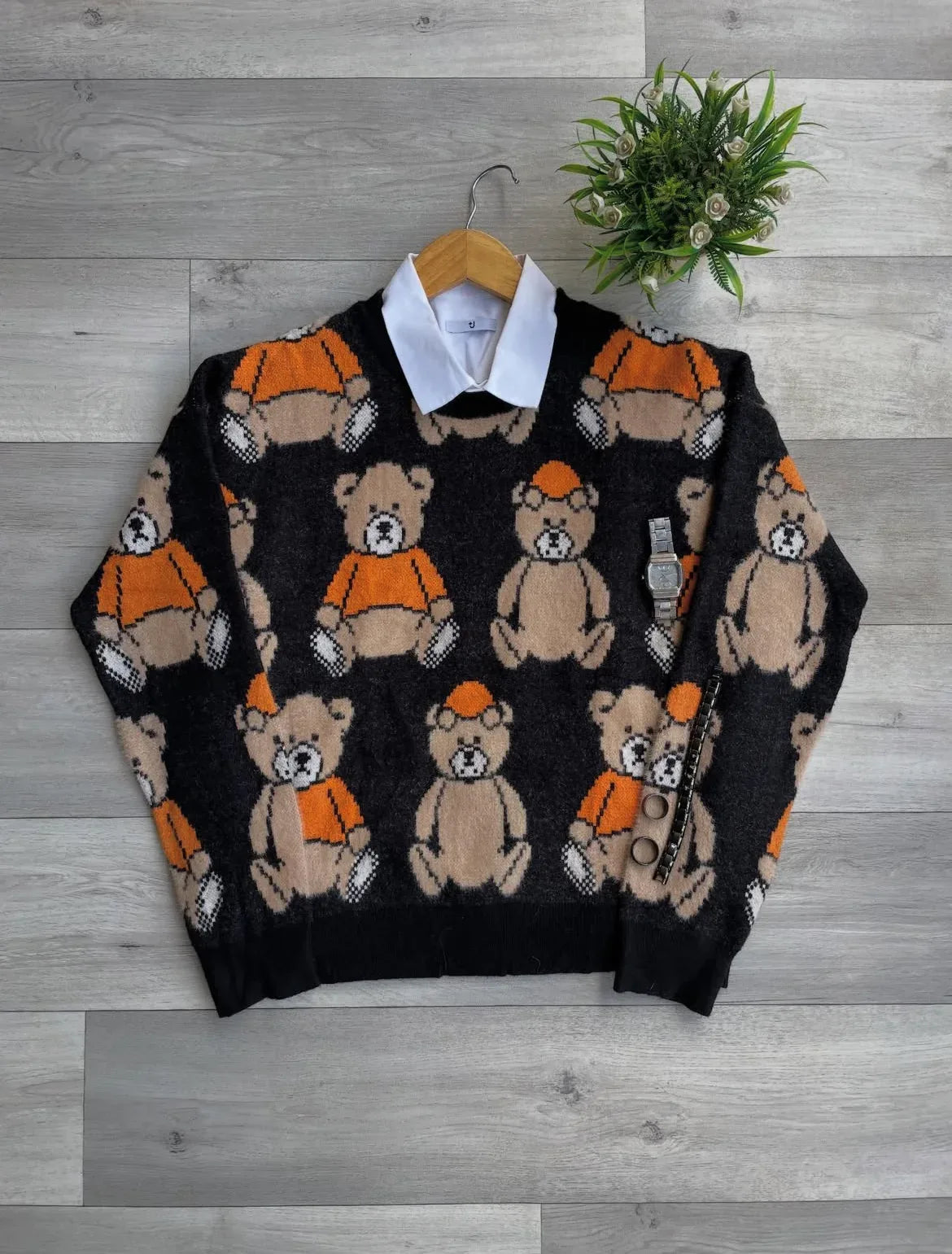 Versatile Day-to-Night Outfit Set - B&M