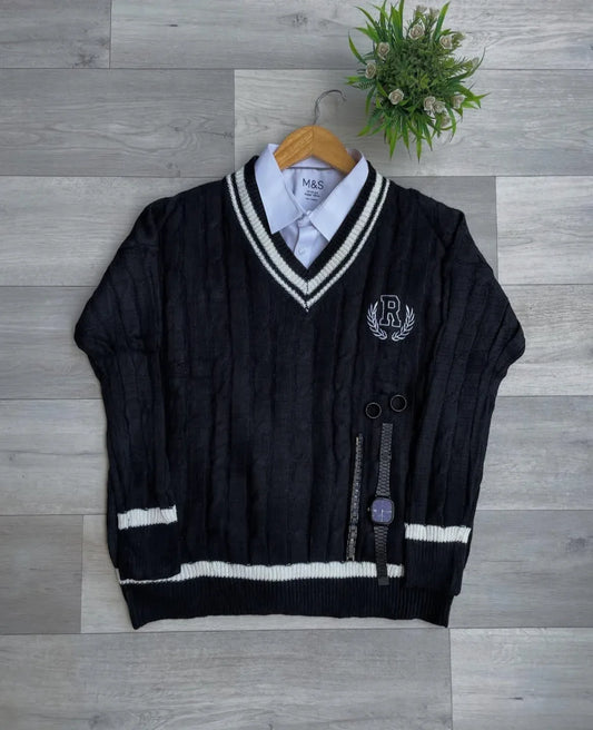 Day-to-Night Classic Outfit Set - B&M