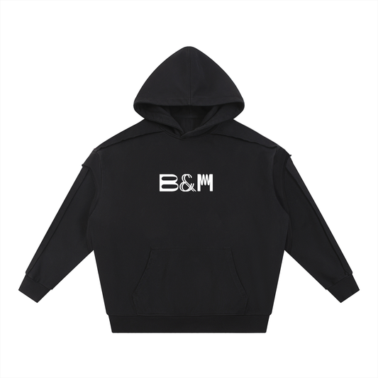 Autumn/Winter Men's Street Style Graphic Hoodie
