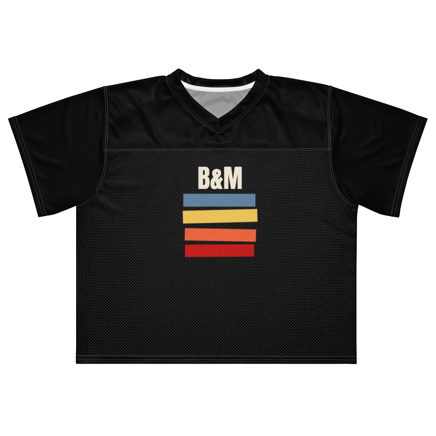 Boxy football jersey - B&M