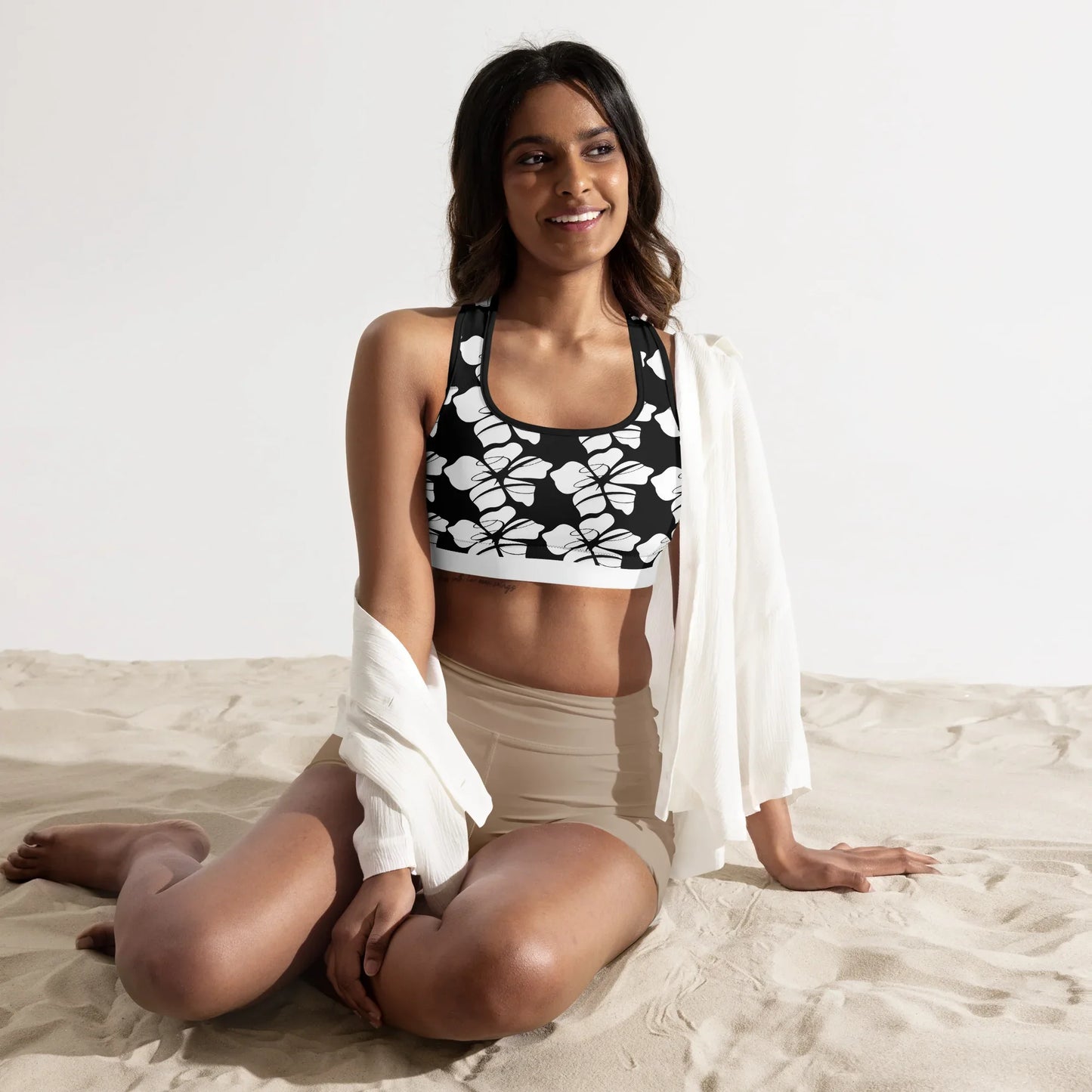 Padded Sports Bra - B&M