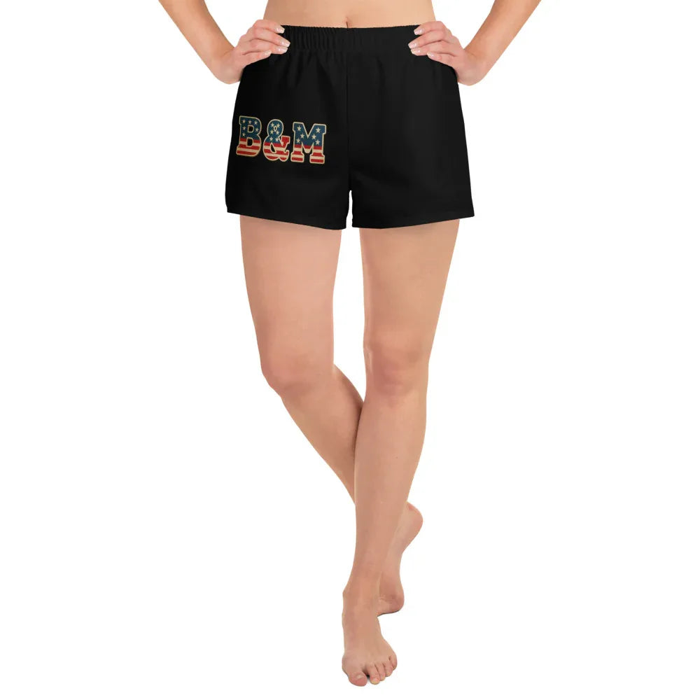 Unisex American Shorts - B&M