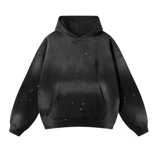 Men’s Vintage Style Soft Fleece Sweatshirt – Premium All-Season Casual Wear - B&M