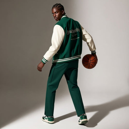 Unisex V-Neck Sweatshirt