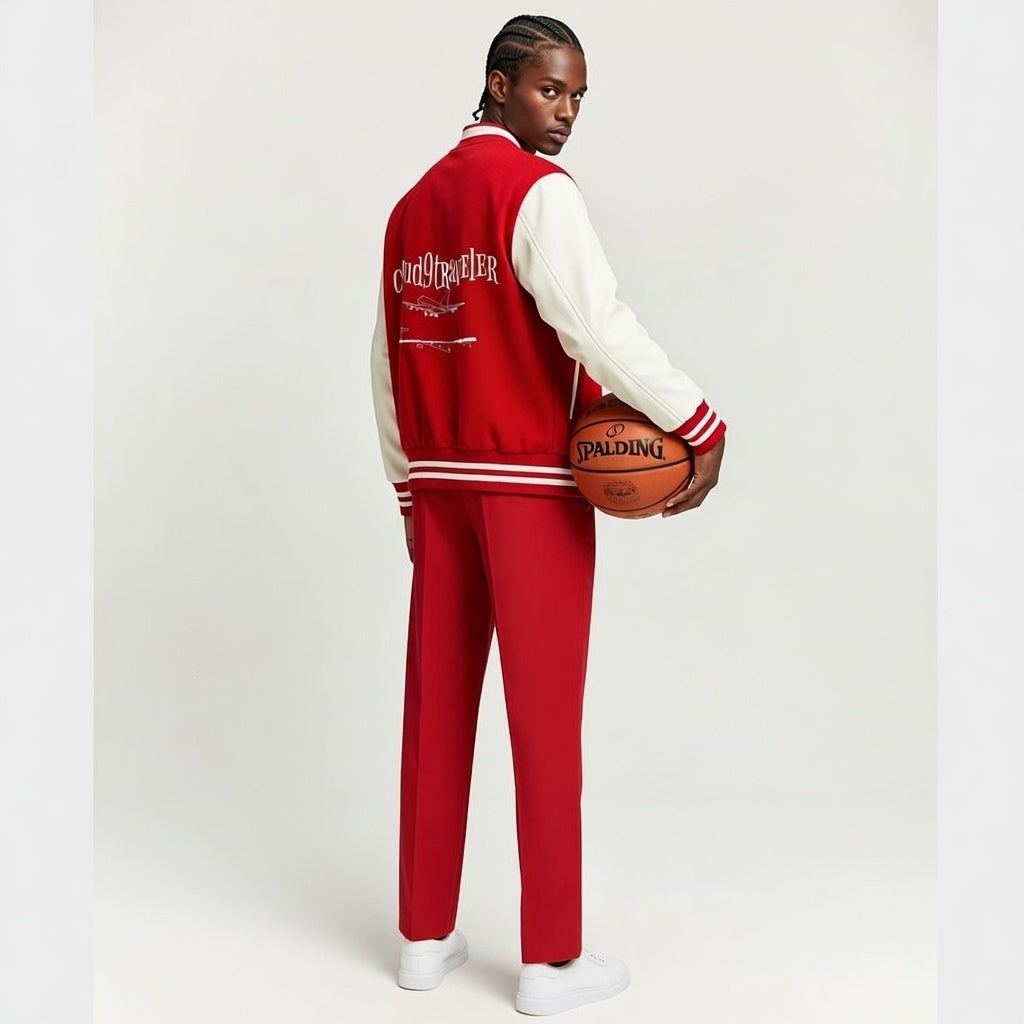 Unisex V-Neck Sweatshirt | Cozy Casual Streetwear Pullover