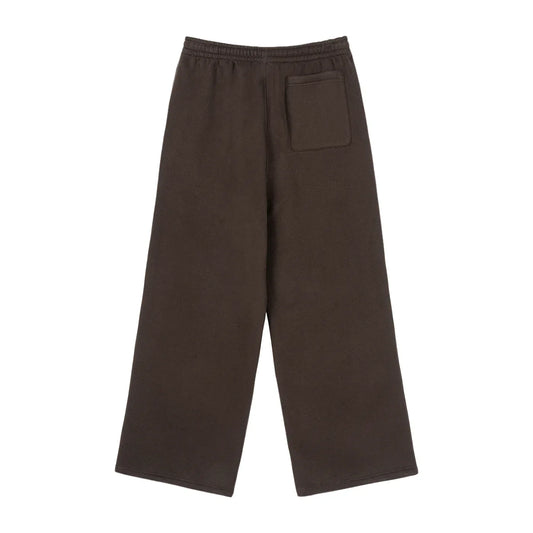 Unisex Brown Drawstring Pants | Trendy, Comfortable & Casual Streetwear - B&M