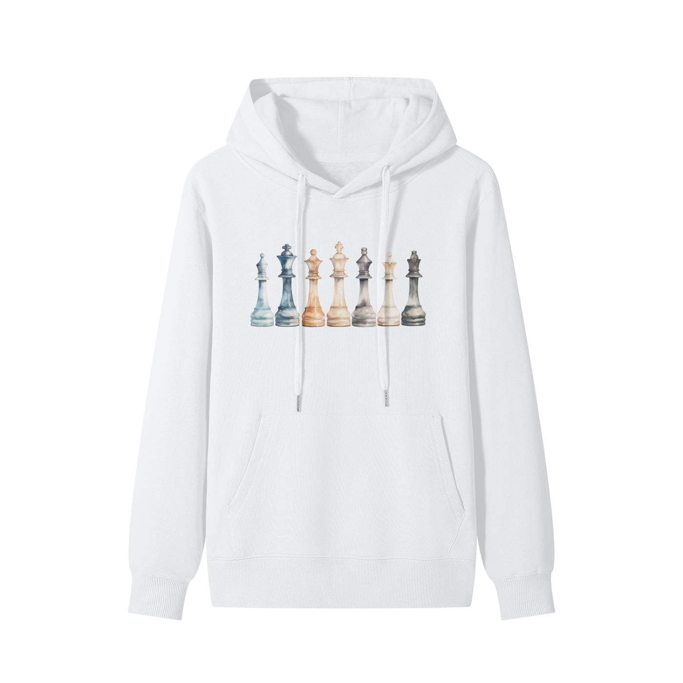 techwear hoodie chess
