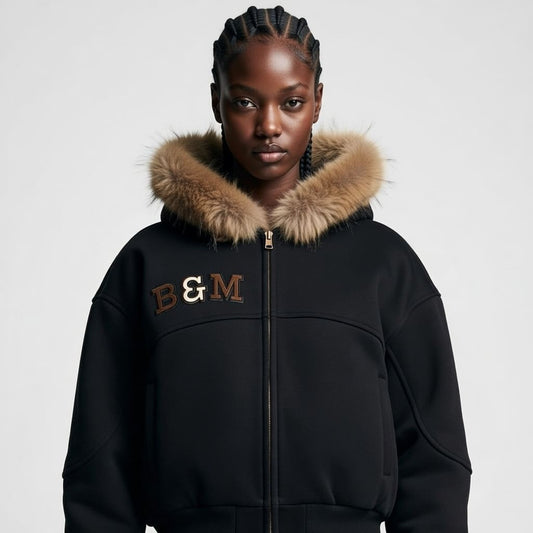 Unisex Hooded Sweatshirt – Casual & Sporty | RQ0027