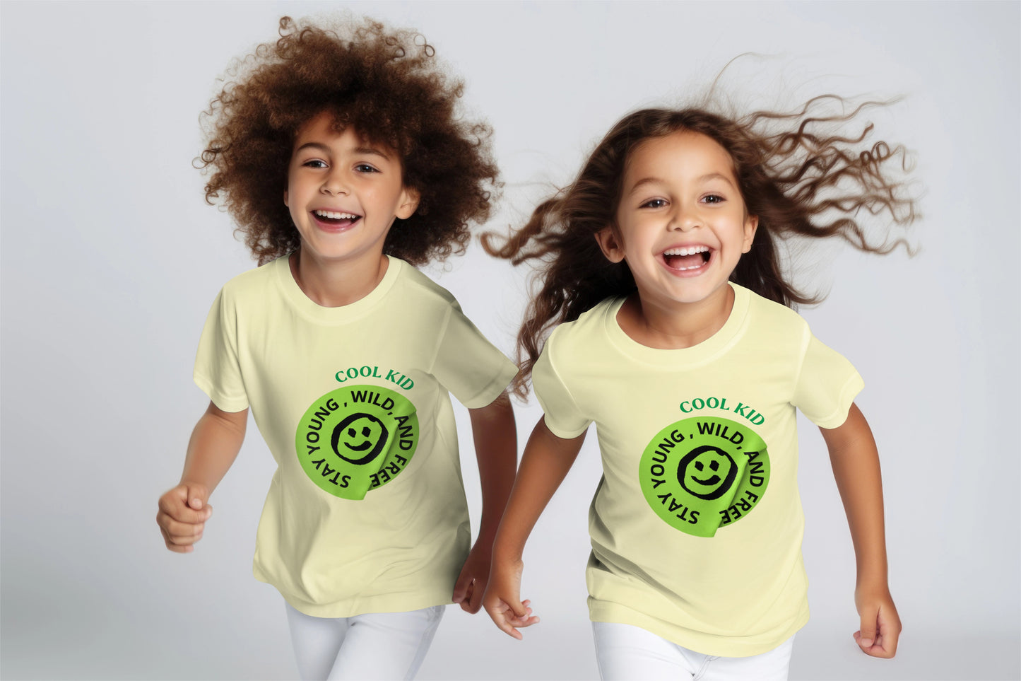 Youth classic tee