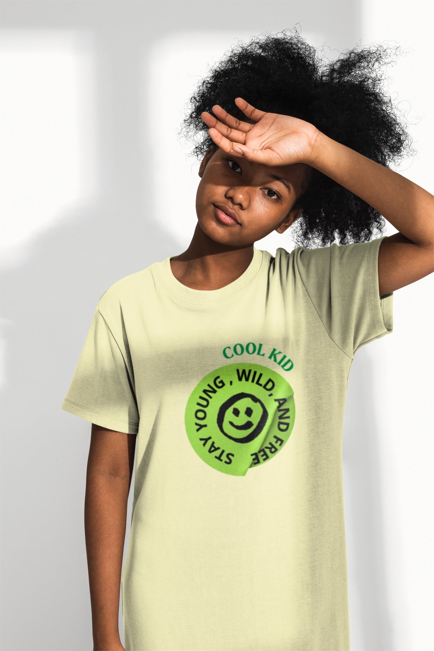 Youth classic tee
