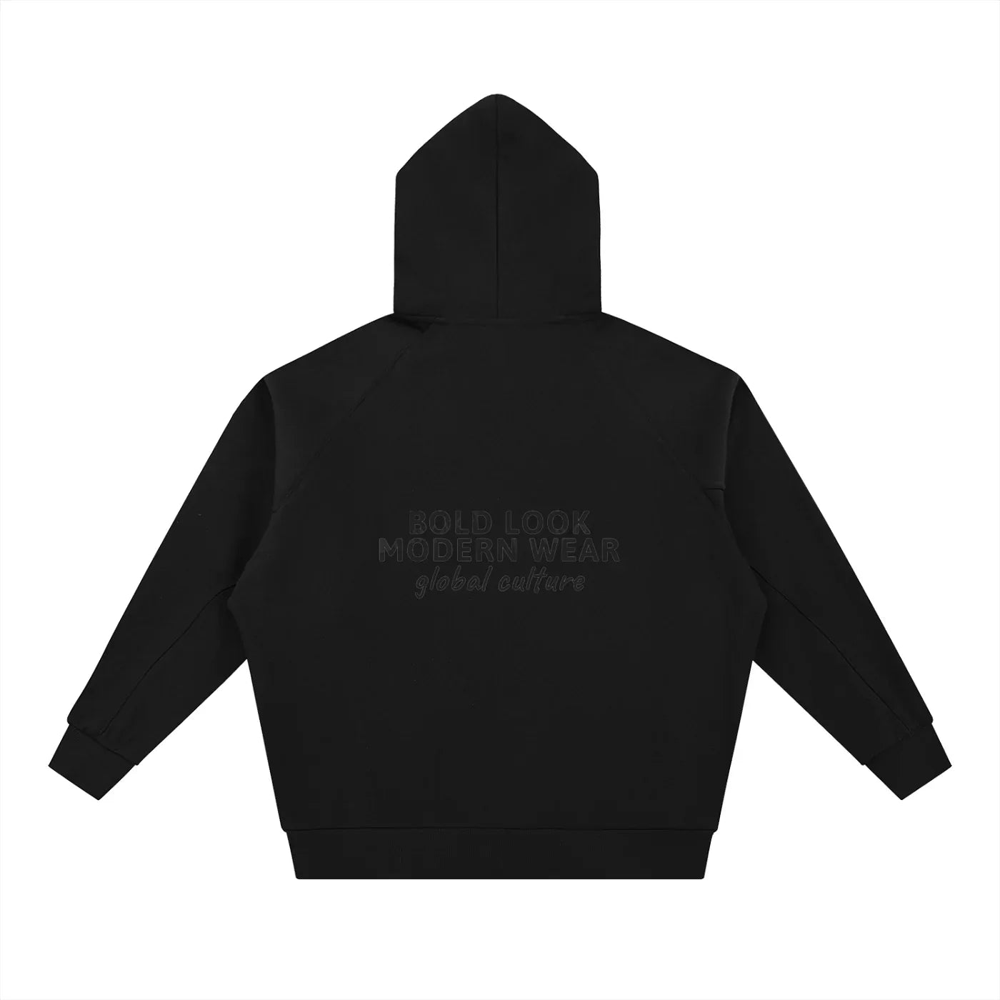 A Zip-Throug Hoodie - B&M