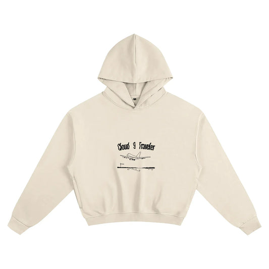 Boxy Hoodie - B&M