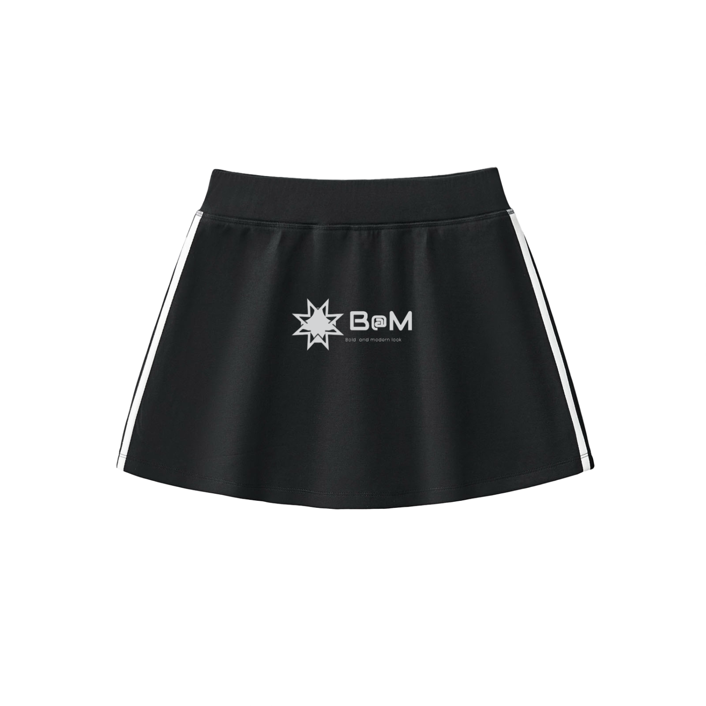 Women's Taped Crop Performance Skirt