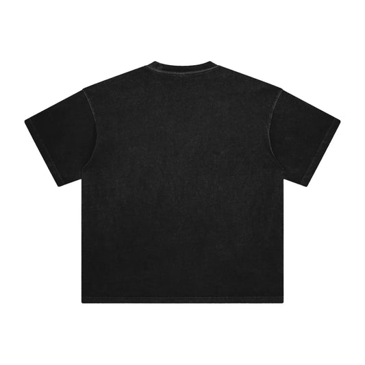 Enzyme Washed T-Shirt - B&M