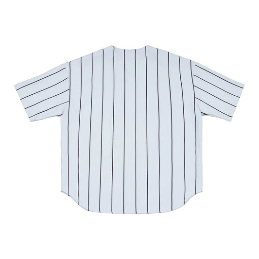 Pinstripe Baseball Jersey - B&M