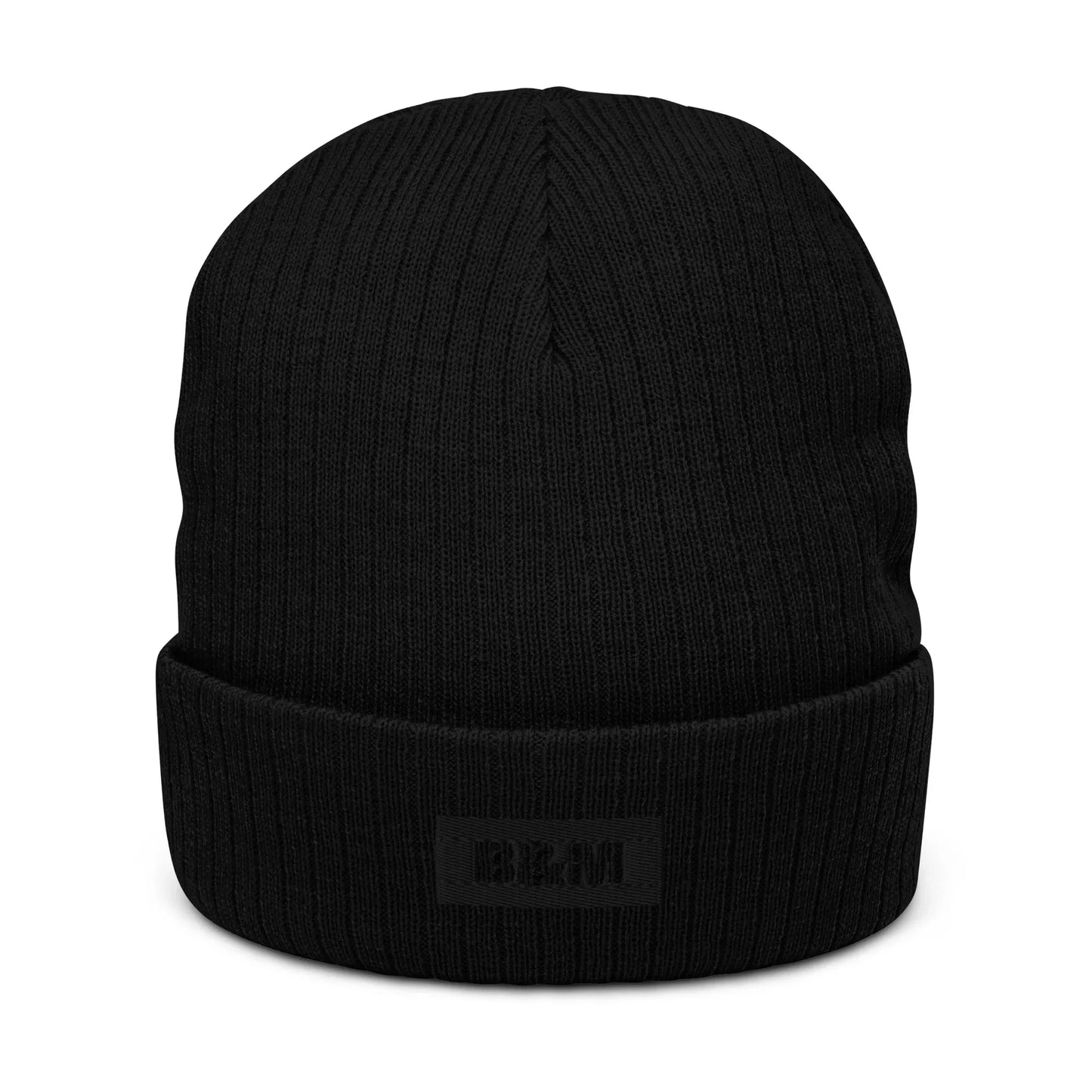 Ribbed knit beanie - B&M