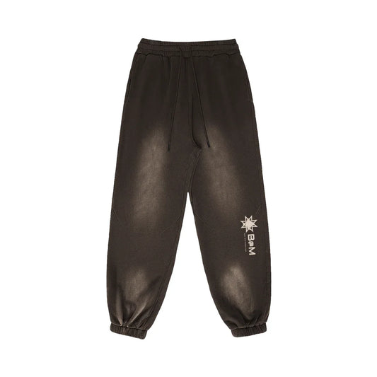 Vintage-Style Men’s Sweatpants for Winter Comfort - B&M