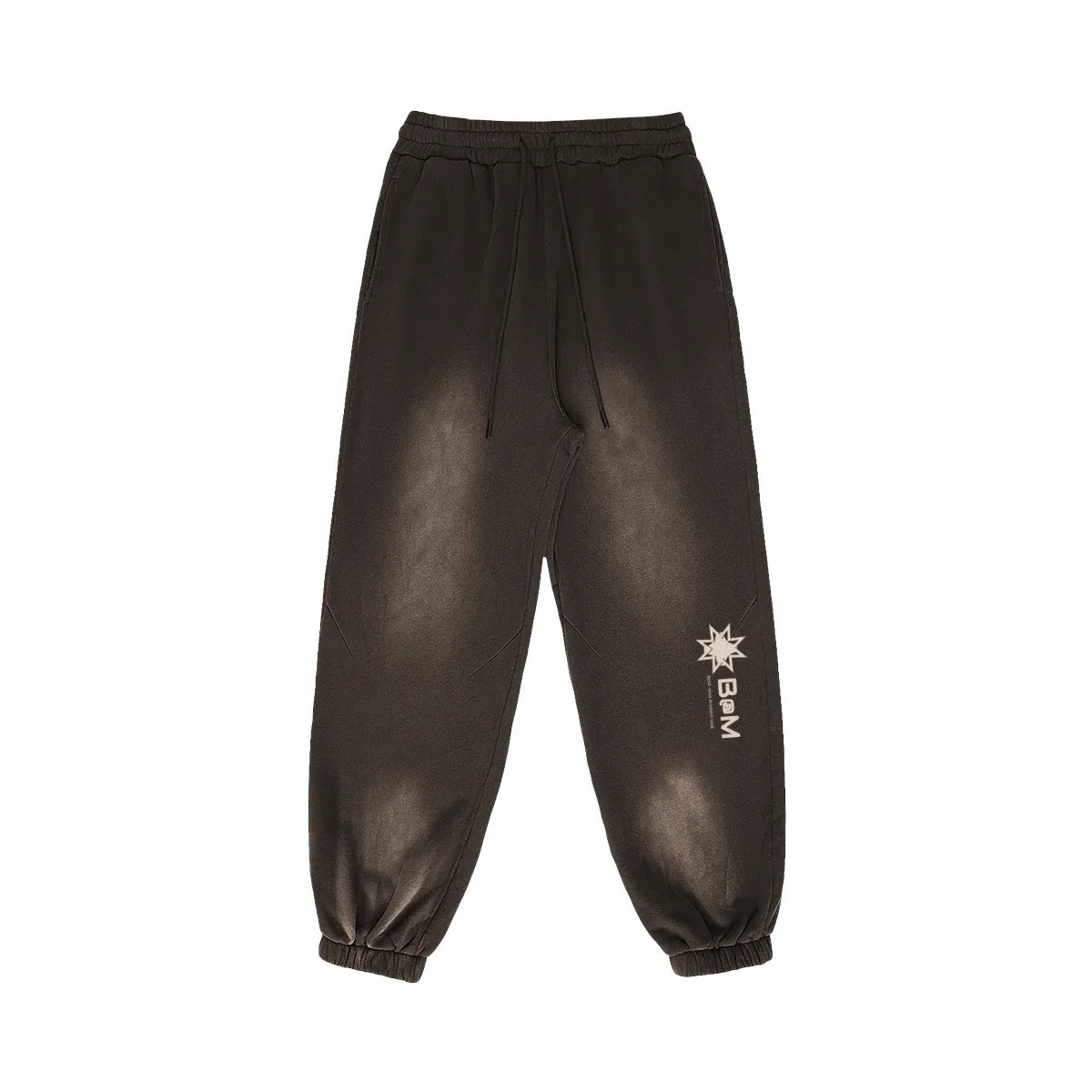 Vintage-Style Men’s Sweatpants for Winter Comfort - B&M