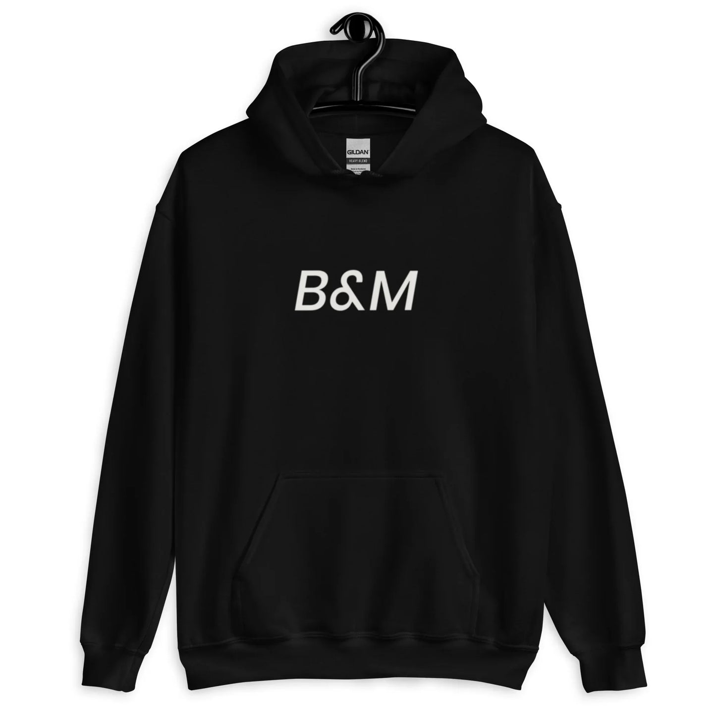 Unisex Hoodie - B&M