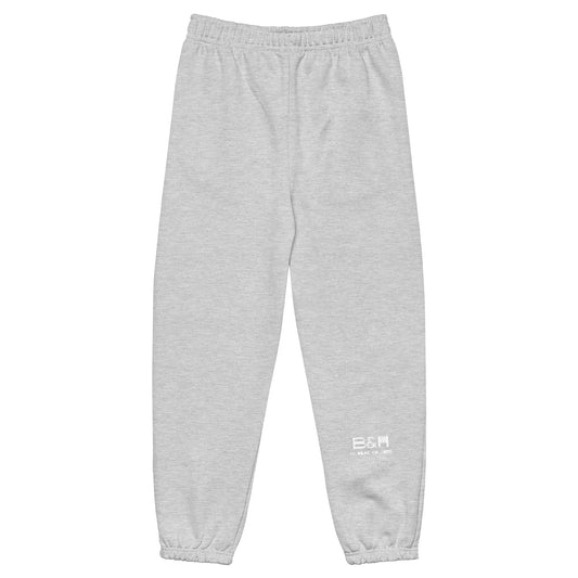 Heavyweight sweatpants - B&M
