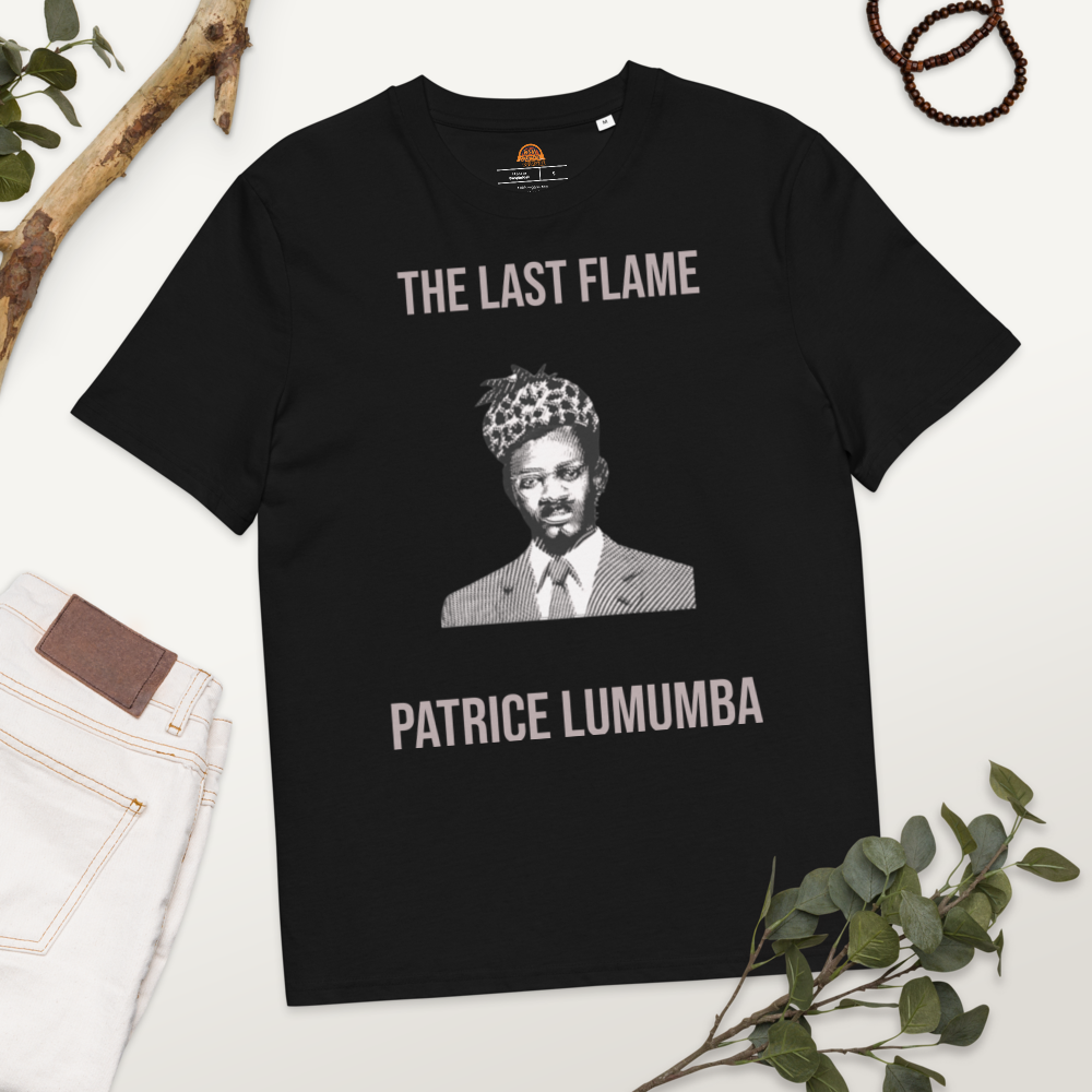 Unisex organic neck t-shirt