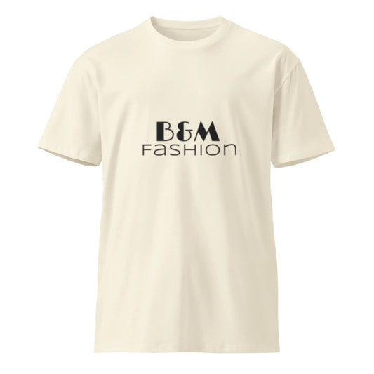 Lightweight jersey crew-neck tee - B&M