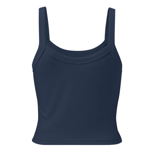 Women’s micro-rib tank top - B&M