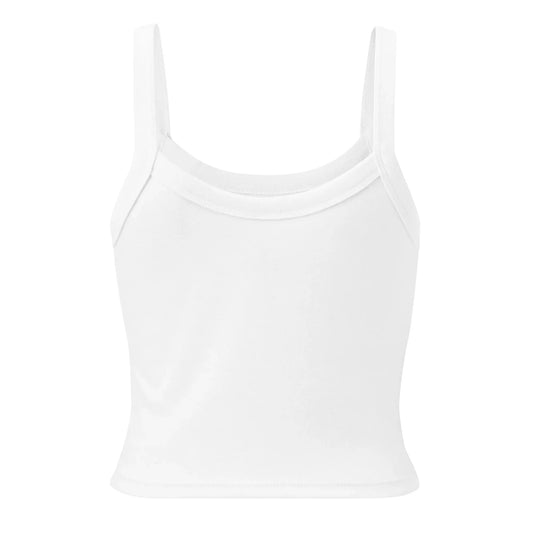 Women's Micro-Rib Tank Top - B&M