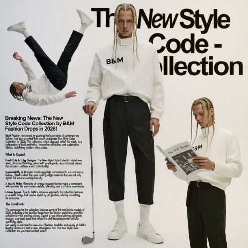 B&M Signature Vibe Collection - B&M 