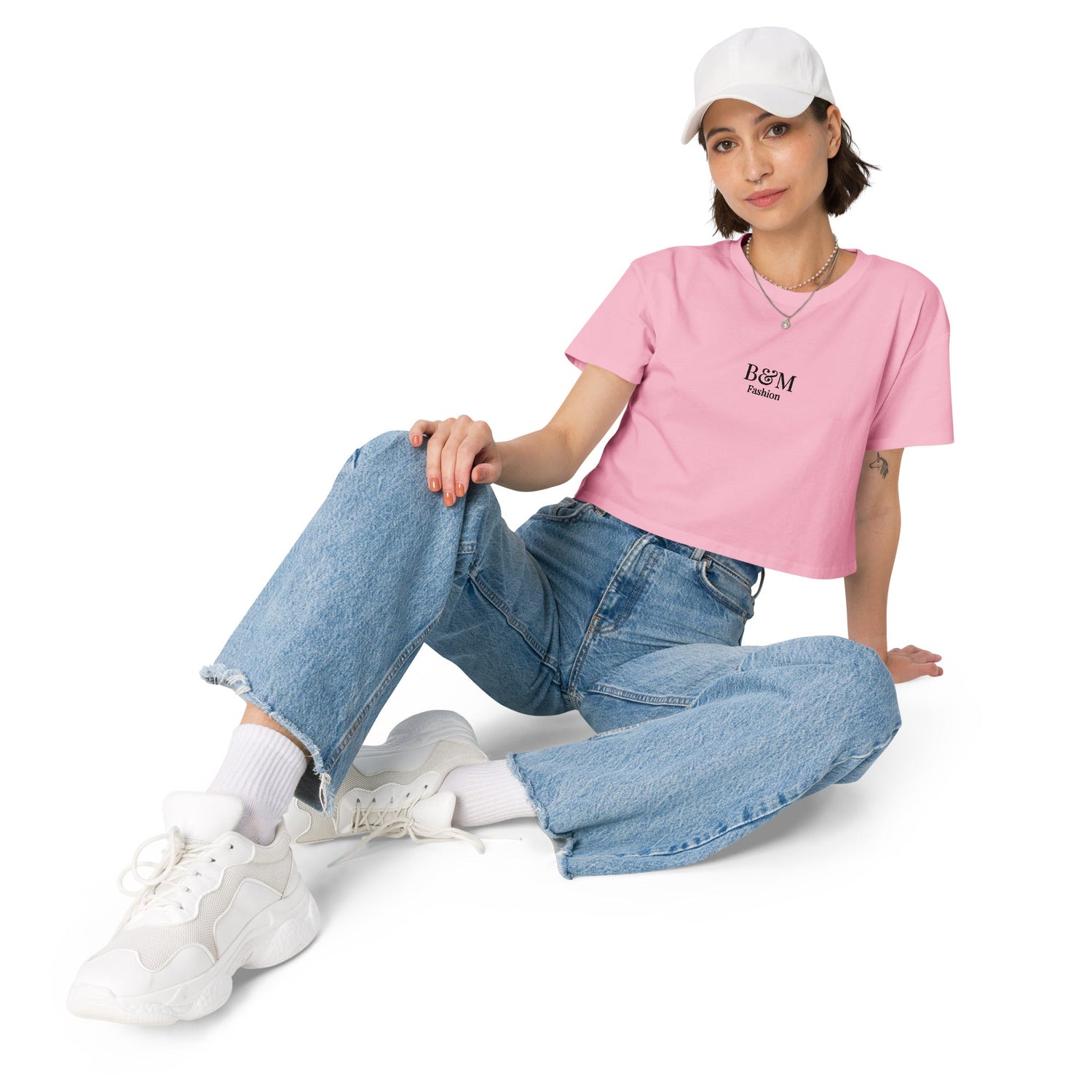 Women's Crop Tops
