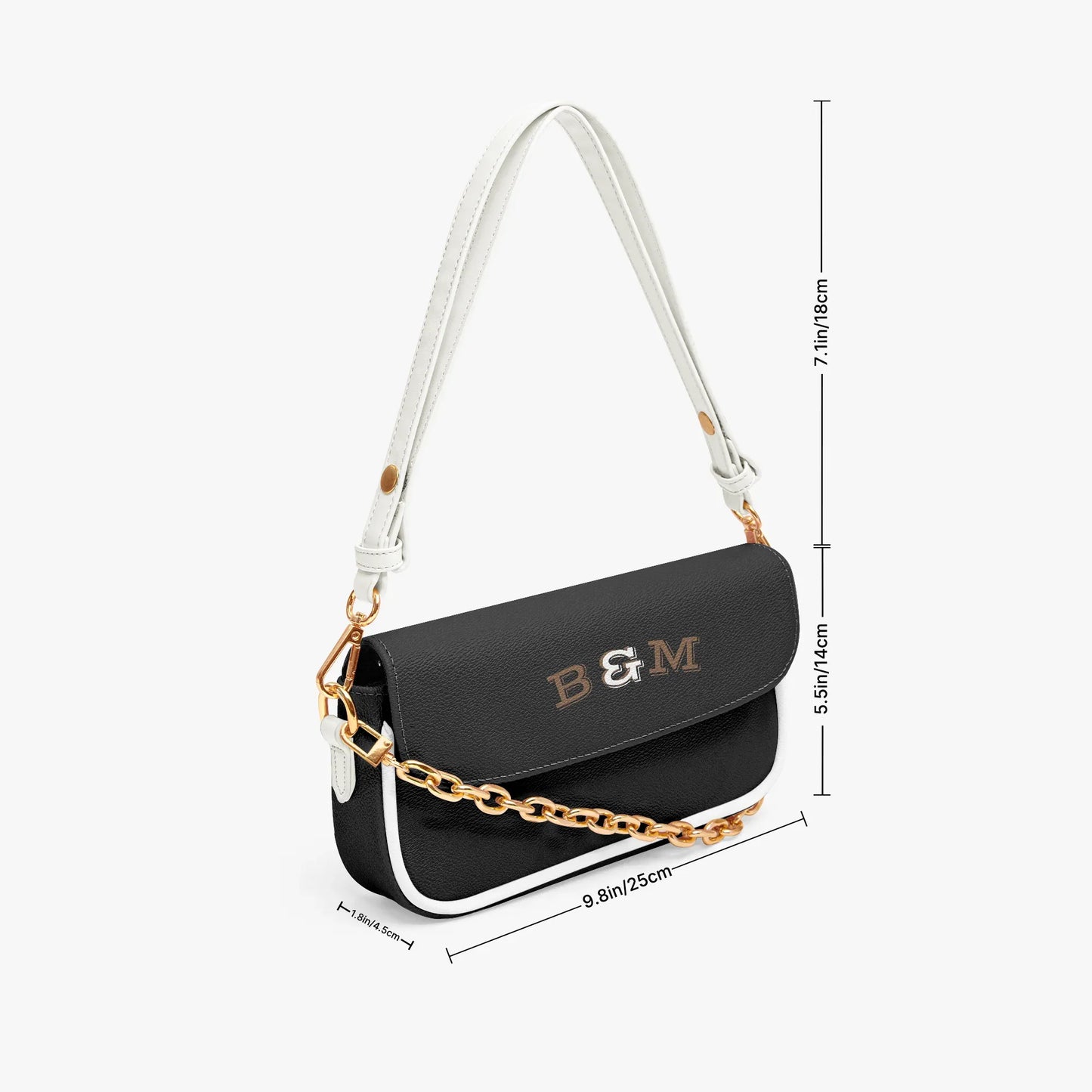 Women's Leather Bag - B&M 