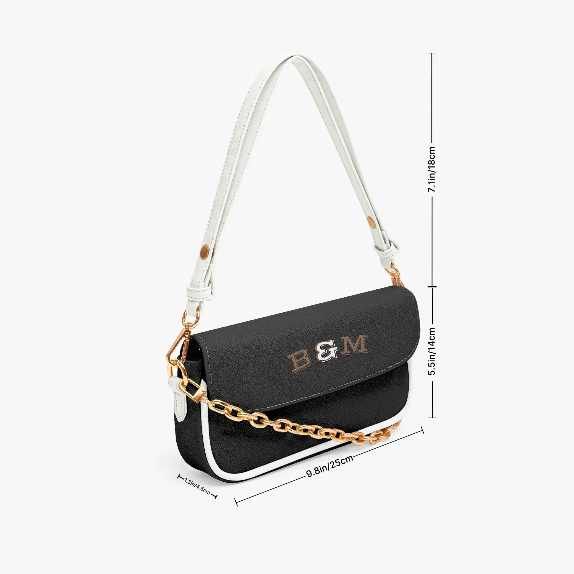 Women's Leather Bag - B&M 