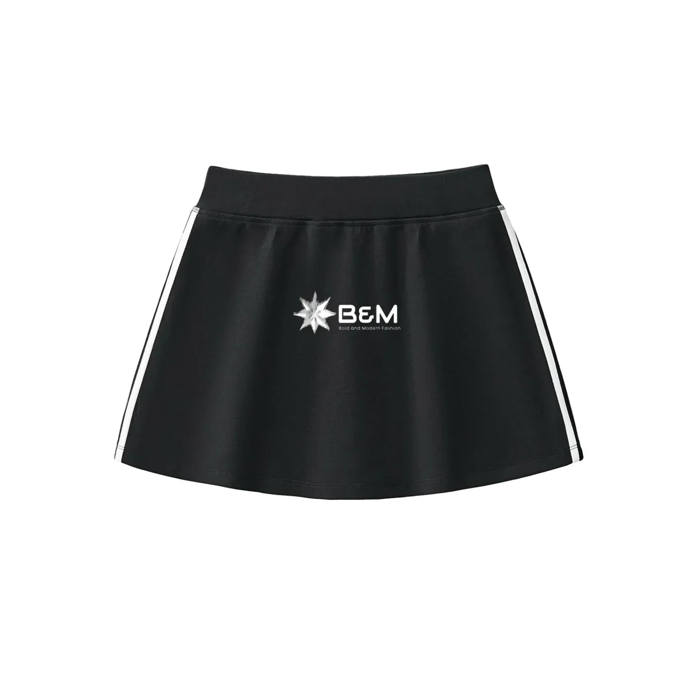 Taped Cooling Performance Short Skirt - B&M 