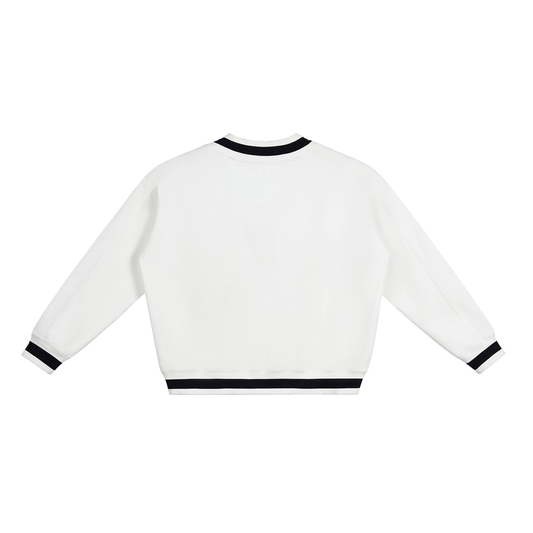 V-Neck Sweatshirt