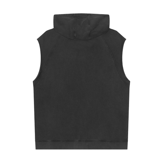 Men’s Sleeveless Hoodies & Tank Tops – Street & Gym Style