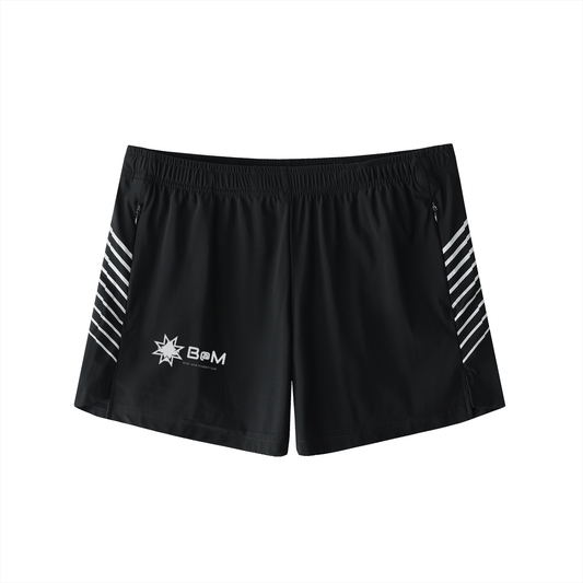 Men's Side-Stripe Performance Shorts