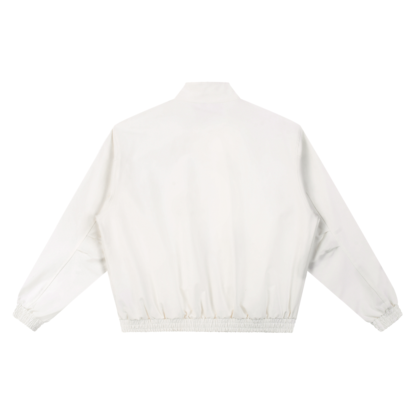 Unisex Y2K - Block Zip-Up Windbreaker – Casual Streetwear Bomber for Spring, Fall & Winter