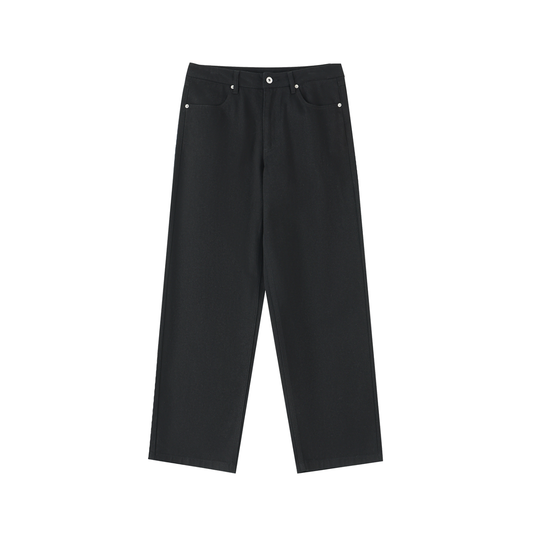Men's Cotton Straight Leg Chino