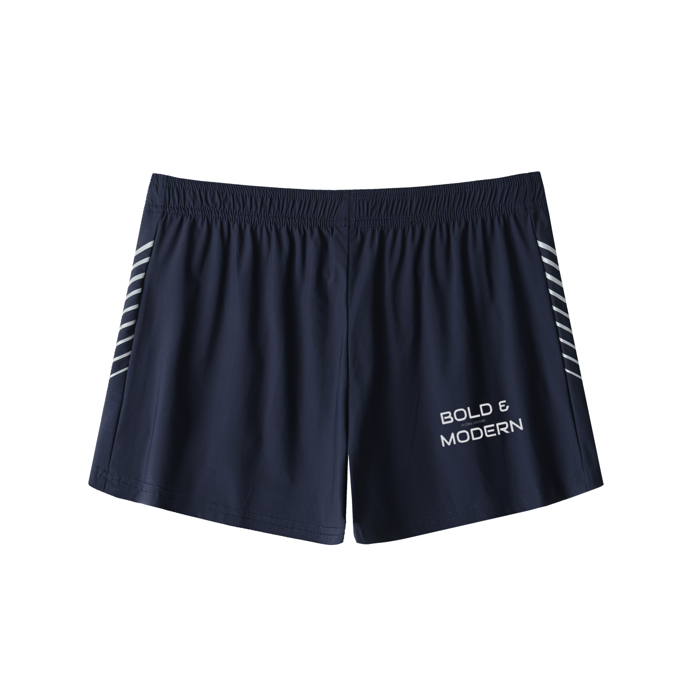 Men's Side-Stripe Performance Shorts