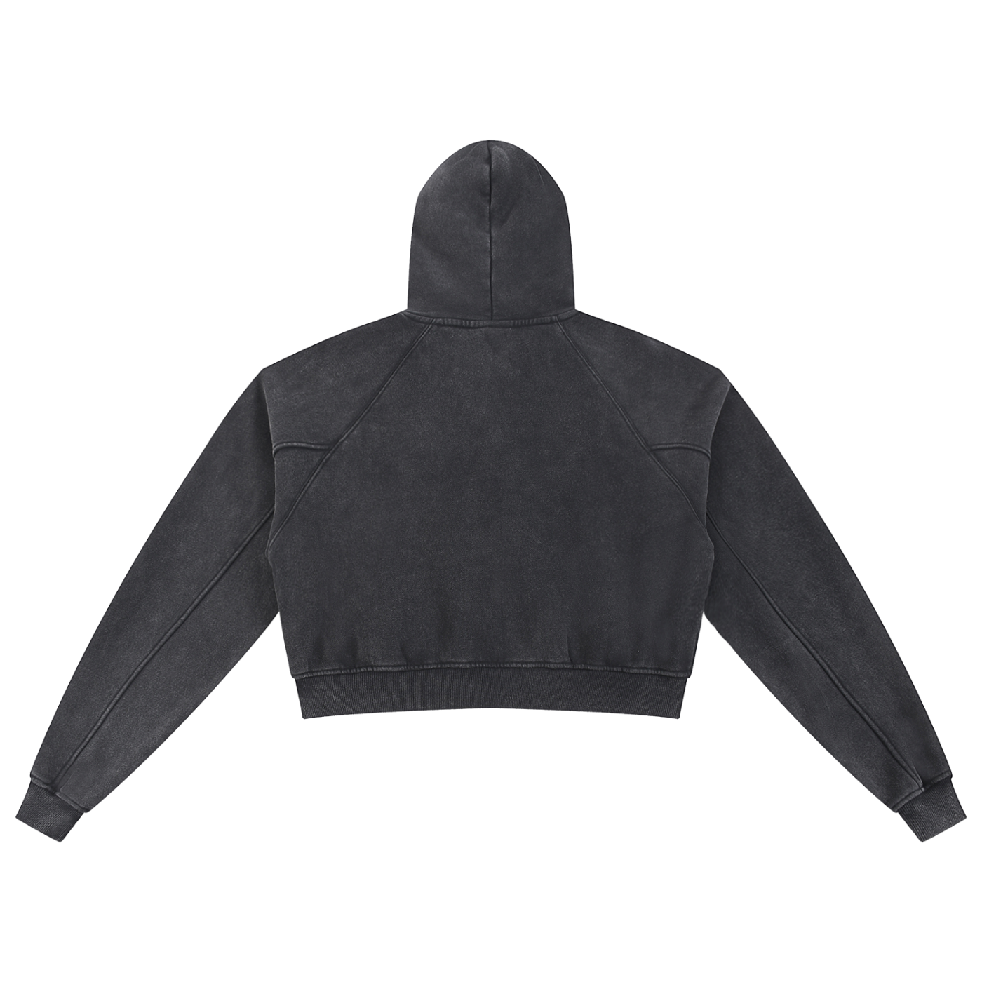 Hat and Beyond Women's  Crop Top Hoodie Pullover Sweatshirt Long Sleeve