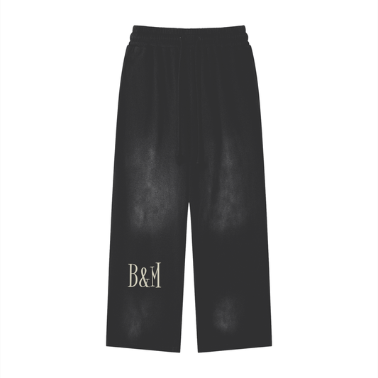 Unisex Sunfaded Artisan Cotton Joggers