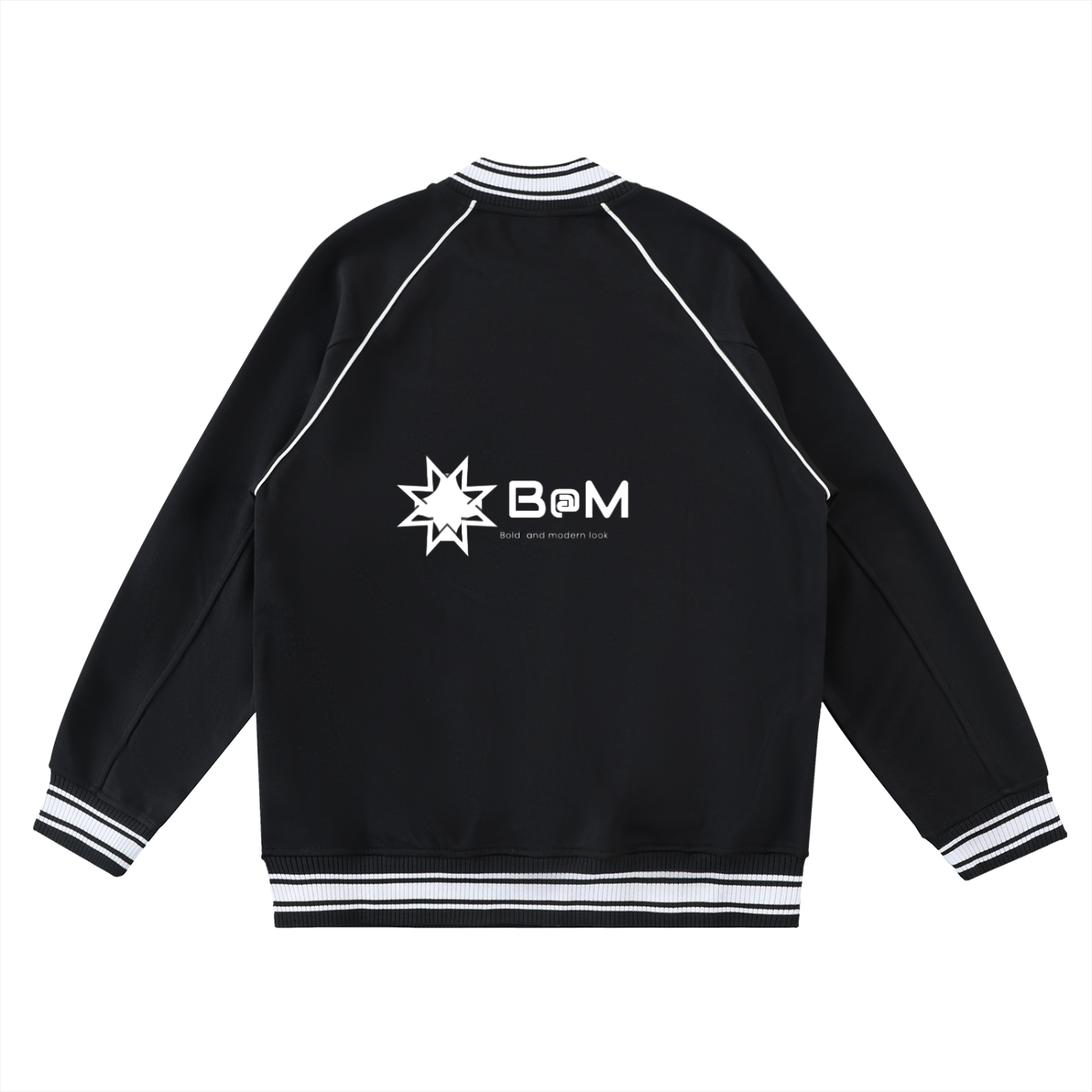 Classic Sweatshirt Jacket